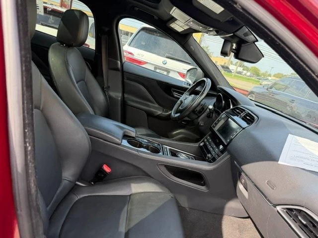 2017 Jaguar F-Pace - Image 10 of 20