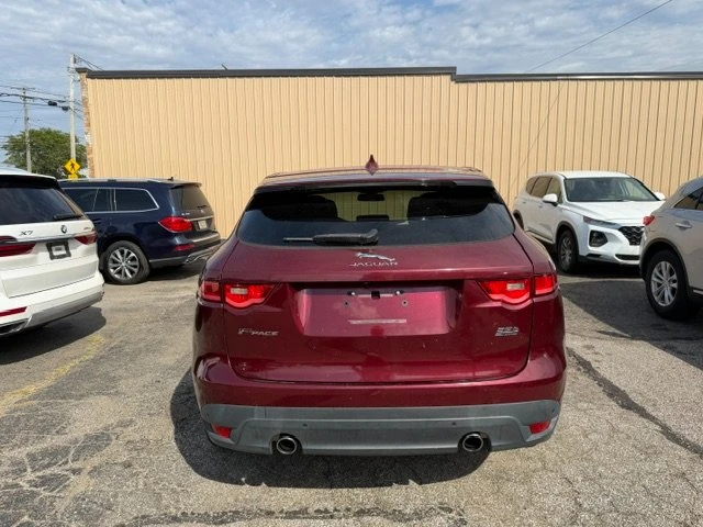 2017 Jaguar F-Pace - Image 6 of 20