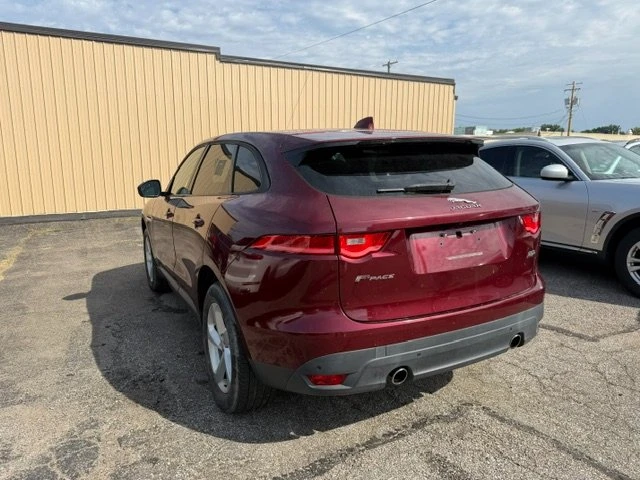 2017 Jaguar F-Pace - Image 3 of 20