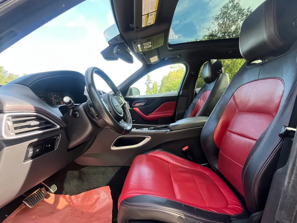 2017 Jaguar F-Pace - Image 6 of 20
