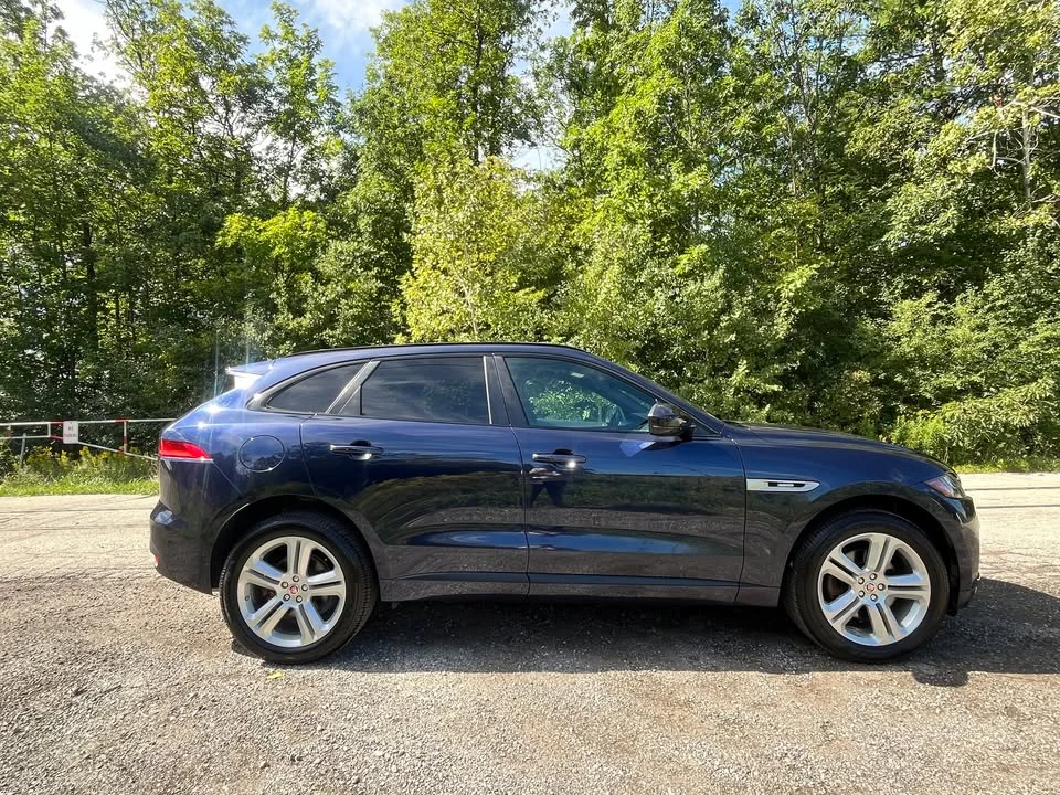 2017 Jaguar F-Pace - Image 3 of 20