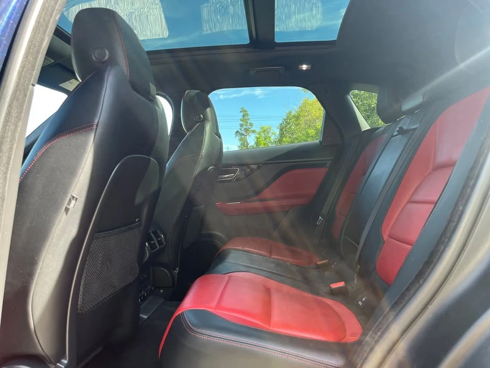 2017 Jaguar F-Pace - Image 17 of 20