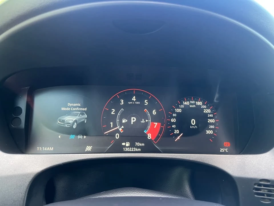 2017 Jaguar F-Pace - Image 12 of 20