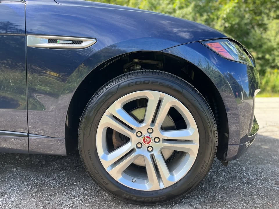 2017 Jaguar F-Pace - Image 20 of 20