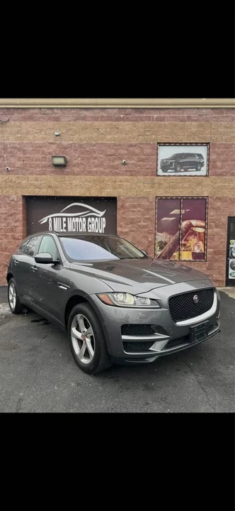 2017 Jaguar F-Pace - Image 2 of 20