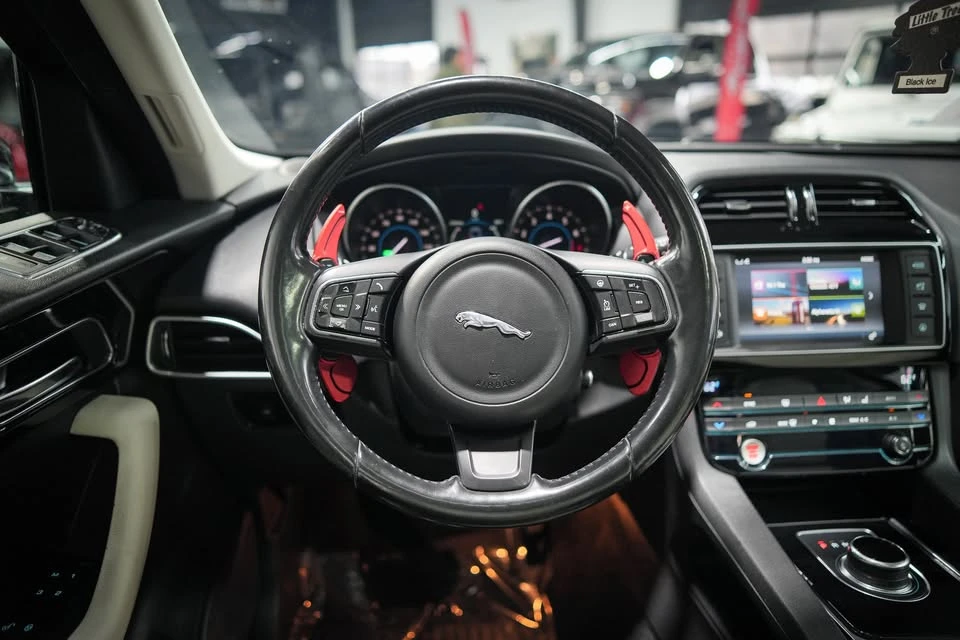 2017 Jaguar F-Pace - Image 19 of 20