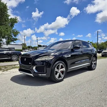 2017 Jaguar F-PACE 30t Premium