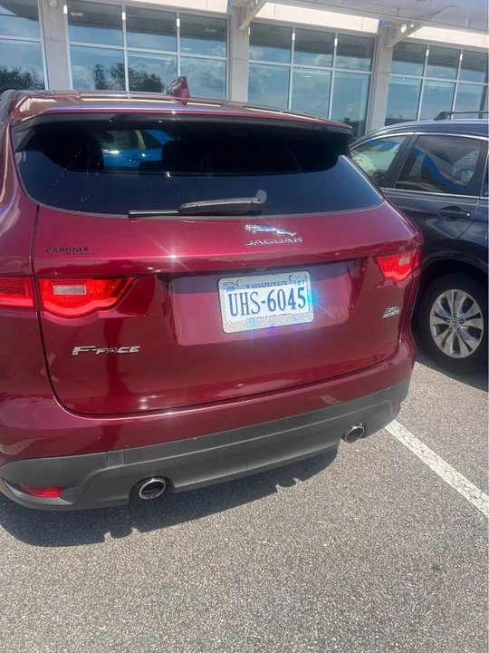 2017 Jaguar F-Pace - Image 3 of 7