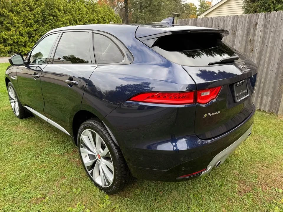 2017 Jaguar F-Pace - Image 6 of 18