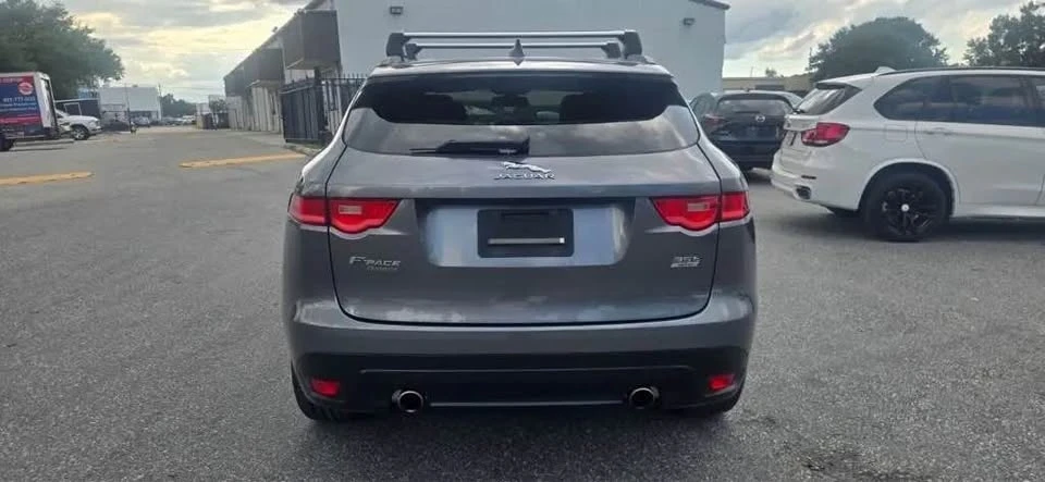 2017 Jaguar F-Pace - Image 6 of 18