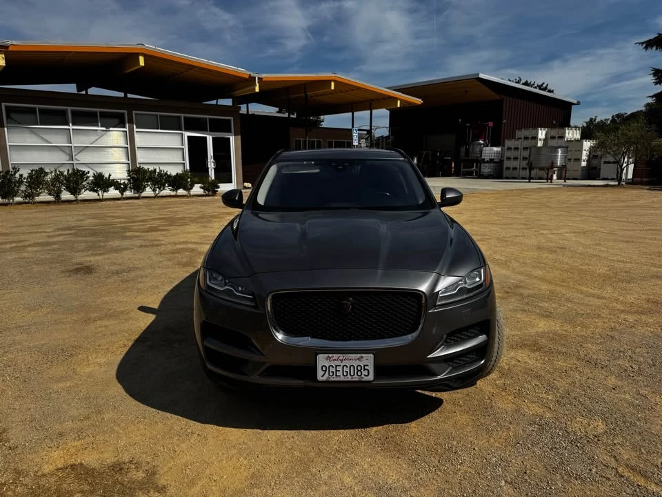2017 Jaguar F-Pace - Image 4 of 16