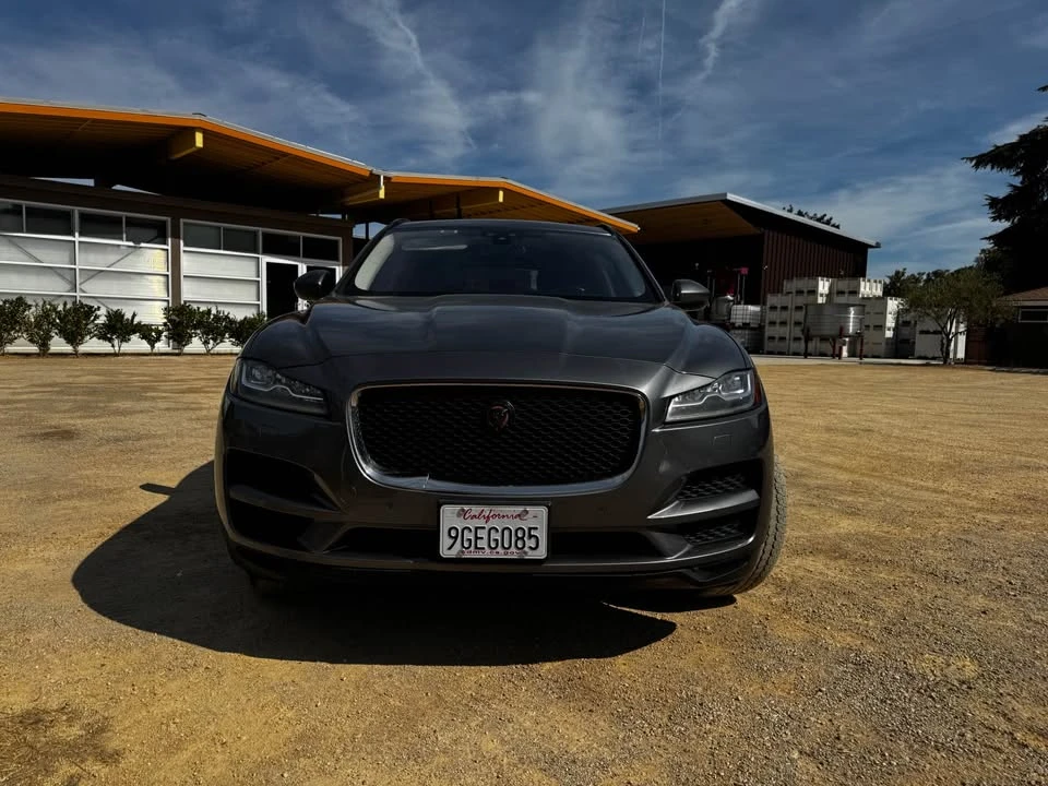 2017 Jaguar F-Pace - Image 3 of 16