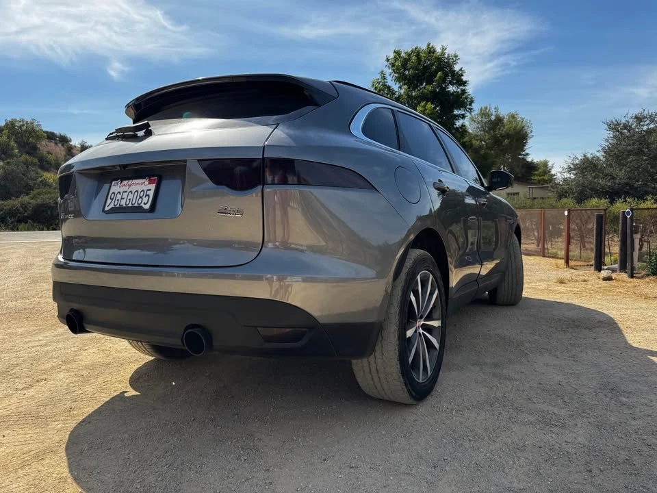 2017 Jaguar F-Pace - Image 13 of 16