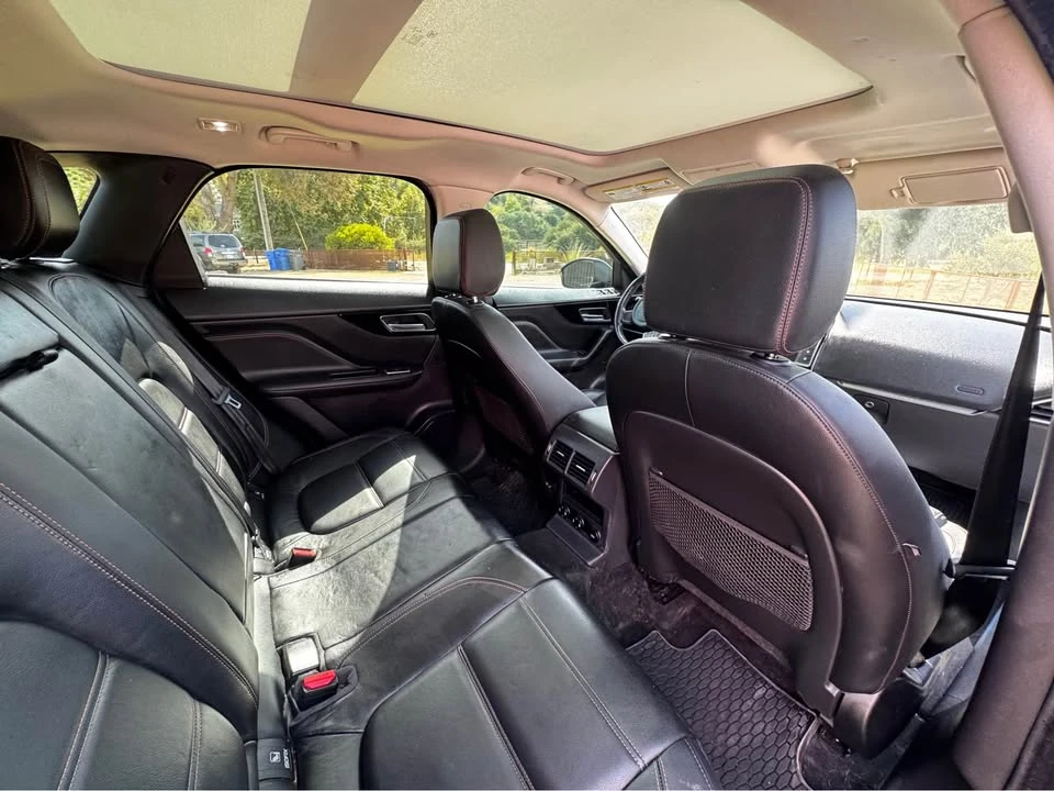 2017 Jaguar F-Pace - Image 14 of 16