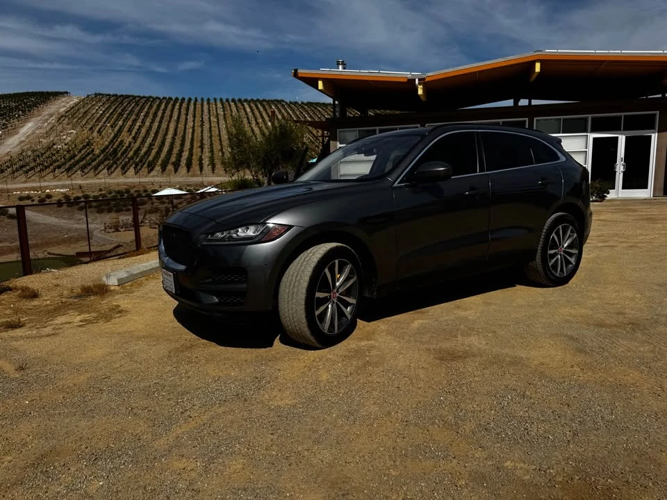 2017 Jaguar F-Pace - Image 2 of 16