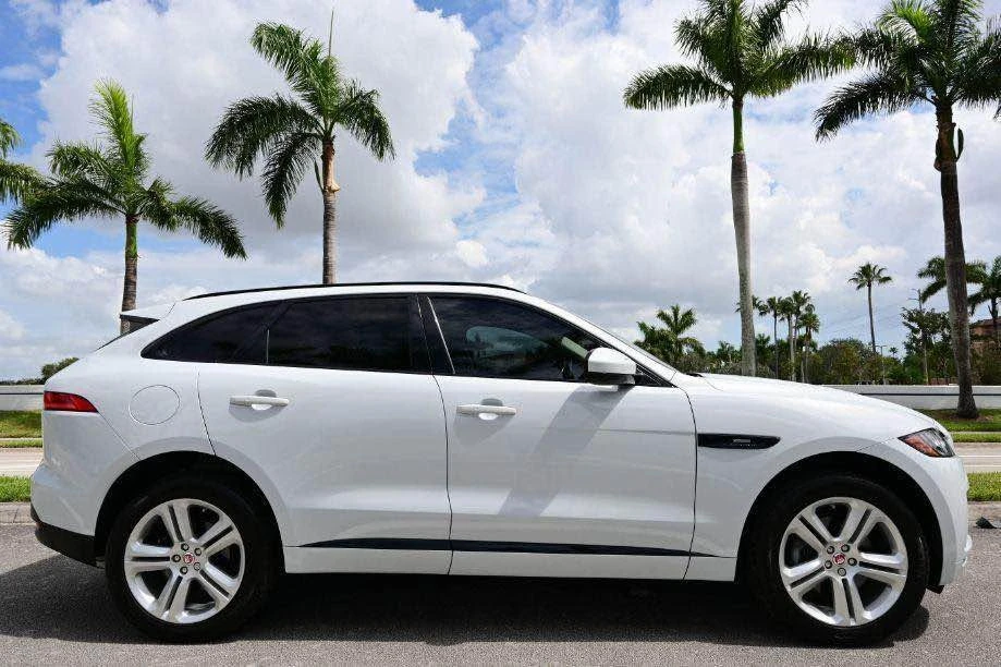 2017 Jaguar F-Pace - Image 3 of 13