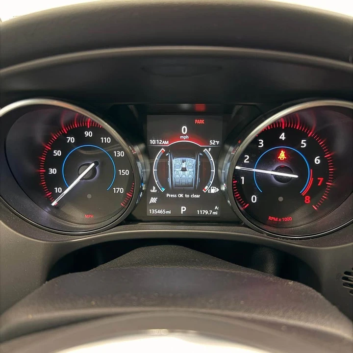 2017 Jaguar F-Pace - Image 6 of 13