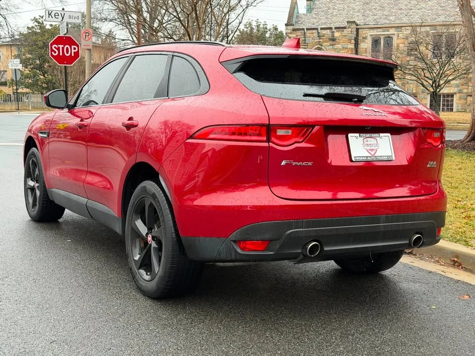 2017 Jaguar F-Pace - Image 7 of 17