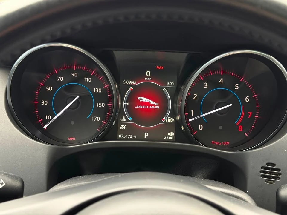 2017 Jaguar F-Pace - Image 17 of 17