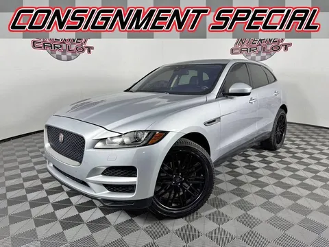 2017 Jaguar F-PACE 35t Premium