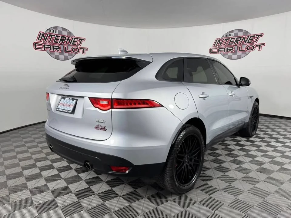 2017 Jaguar F-Pace - Image 6 of 20