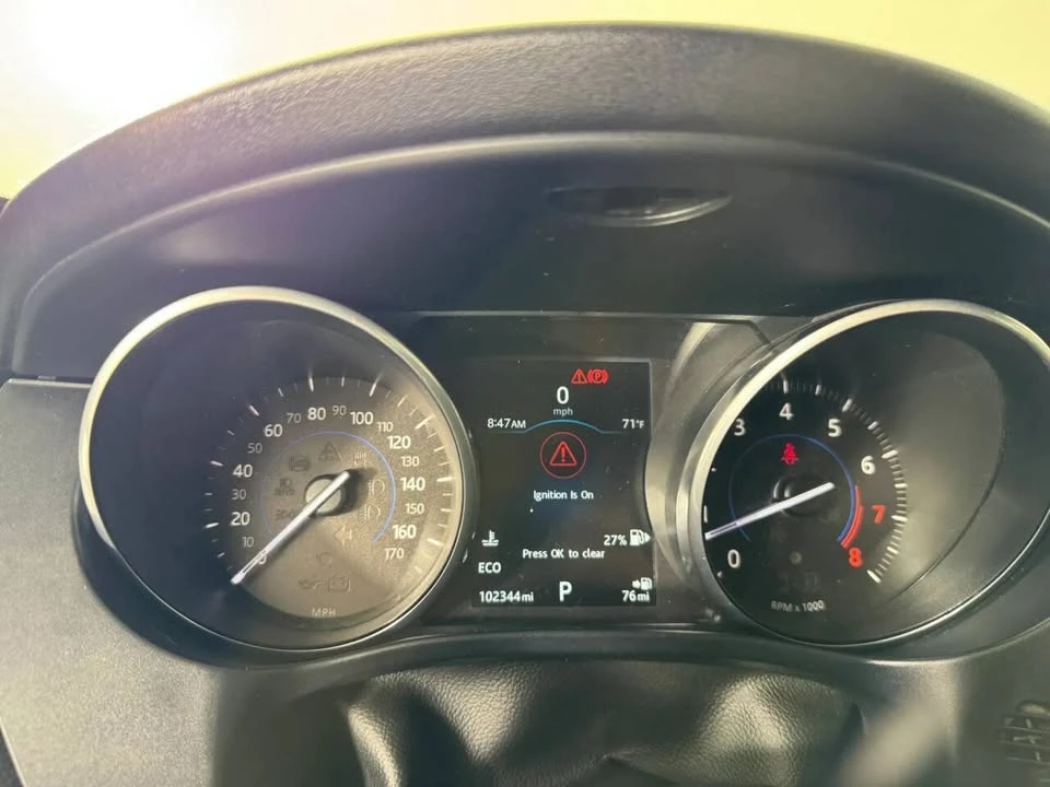 2017 Jaguar F-Pace - Image 13 of 20