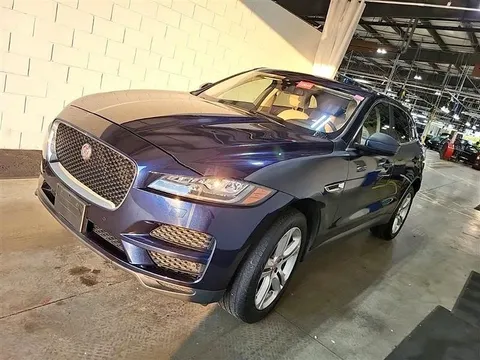 2017 Jaguar F-PACE 35T Prestige AWD