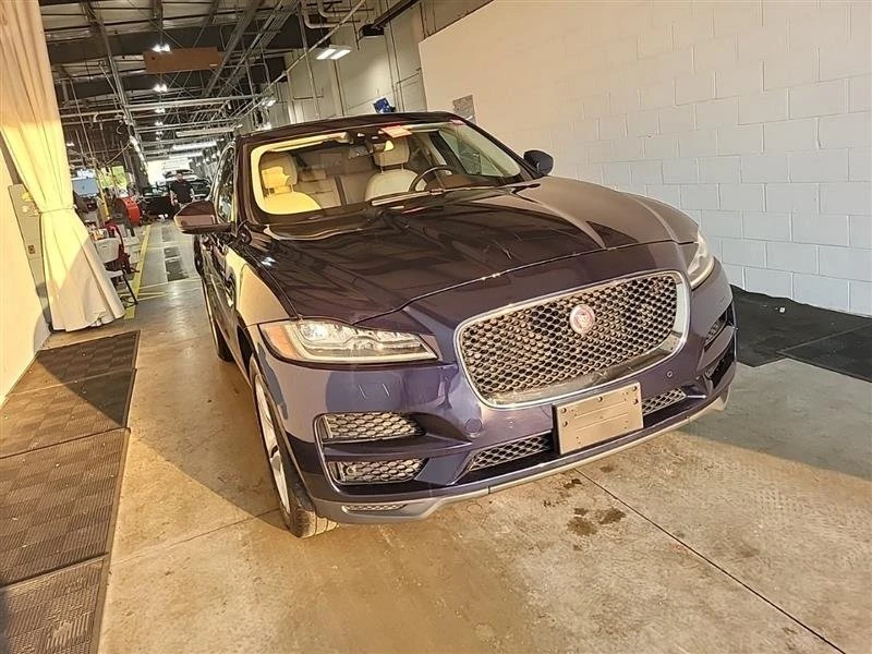2017 Jaguar F-Pace - Image 3 of 15