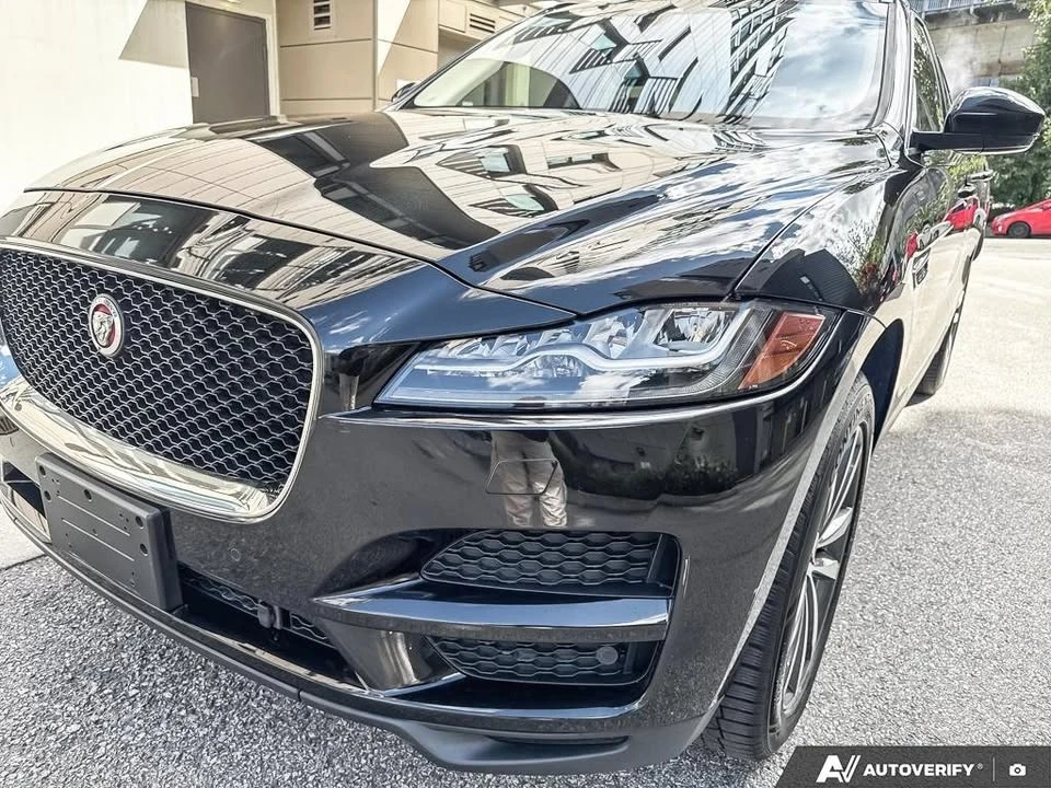 2017 Jaguar F-Pace - Image 6 of 20