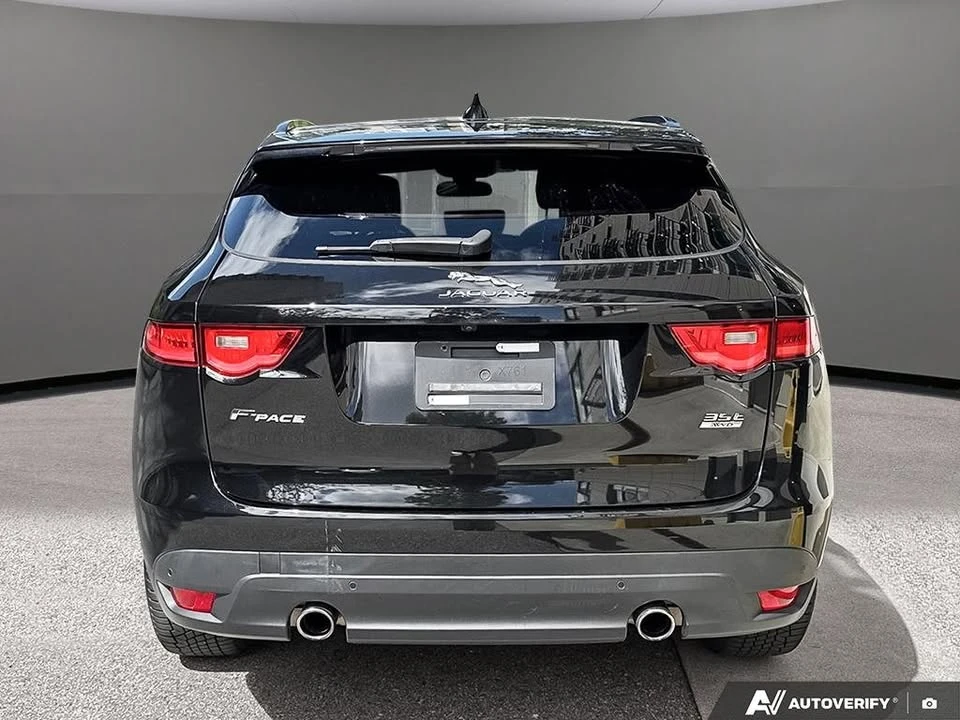2017 Jaguar F-Pace - Image 5 of 20