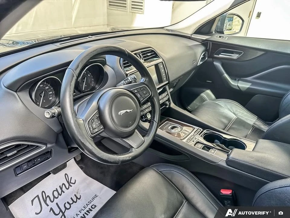 2017 Jaguar F-Pace - Image 10 of 20