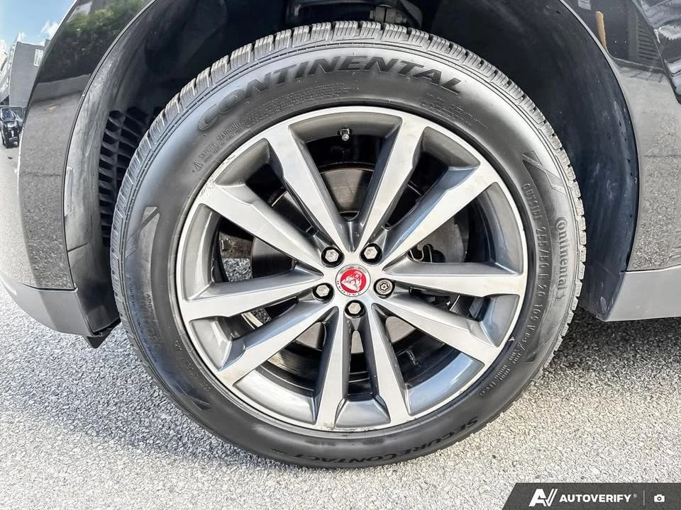 2017 Jaguar F-Pace - Image 8 of 20