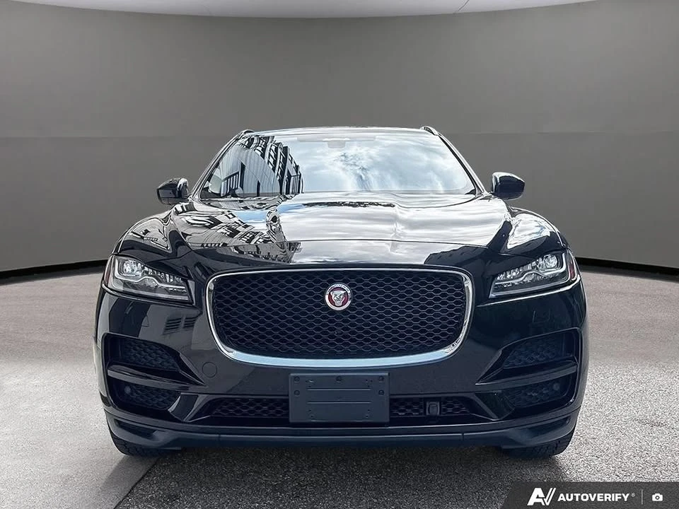 2017 Jaguar F-Pace - Image 2 of 20