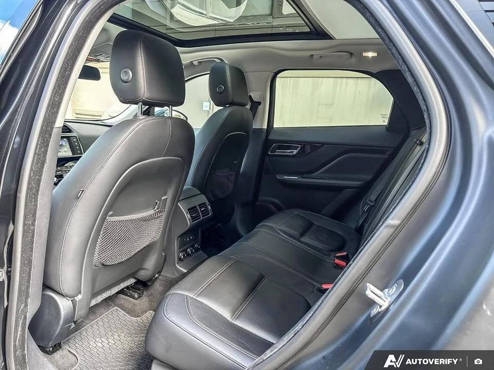 2017 Jaguar F-Pace - Image 17 of 20