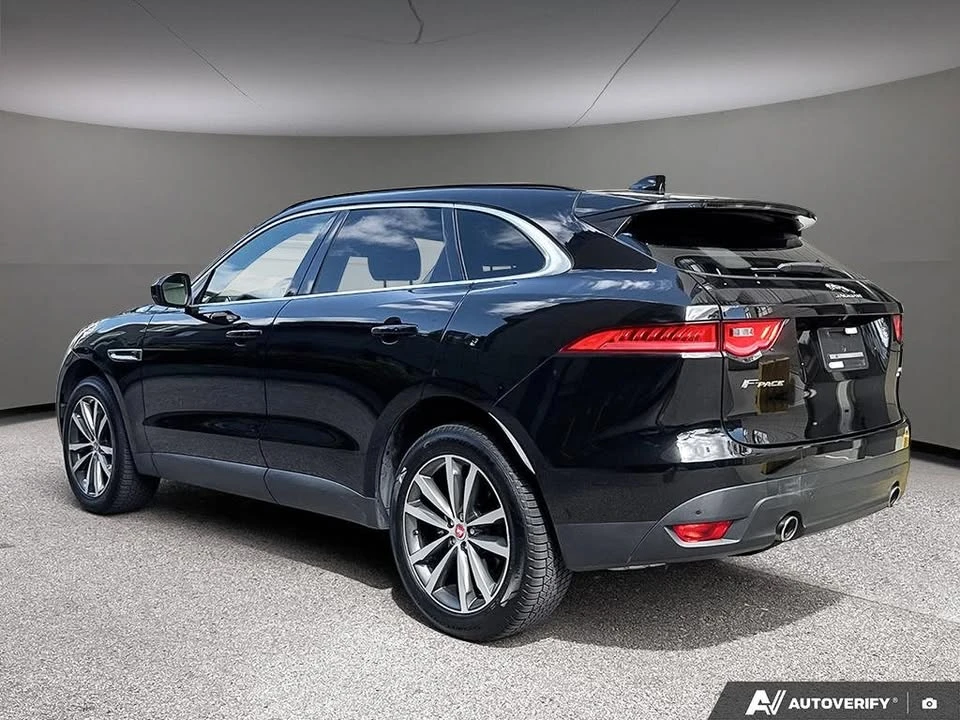 2017 Jaguar F-Pace - Image 4 of 20