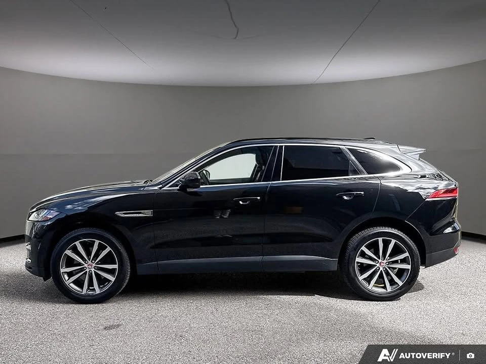 2017 Jaguar F-Pace - Image 3 of 20