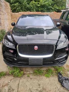 2017 Jaguar F-PACE 35t Portfolio Limited Edition