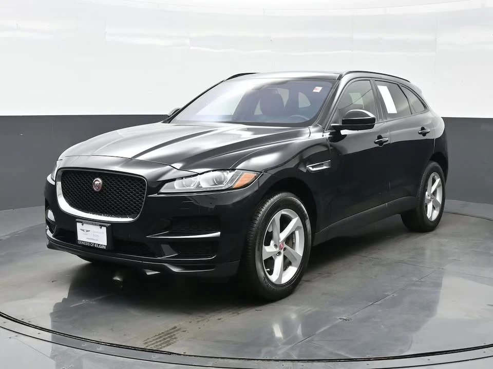 2017 Jaguar F-Pace - Image 2 of 12