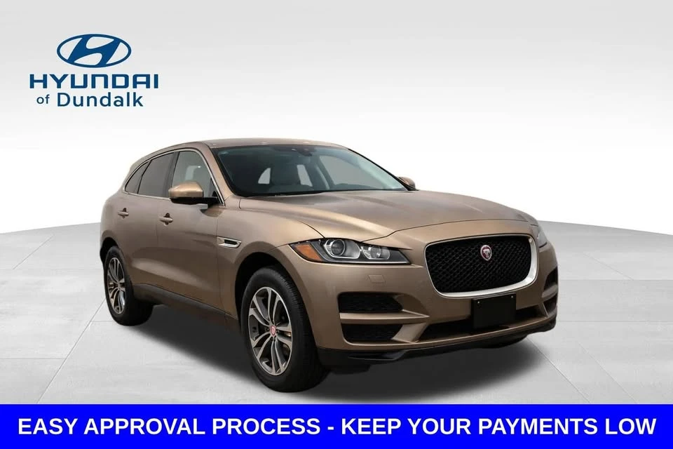 2017 Jaguar F-Pace - Image 7 of 16
