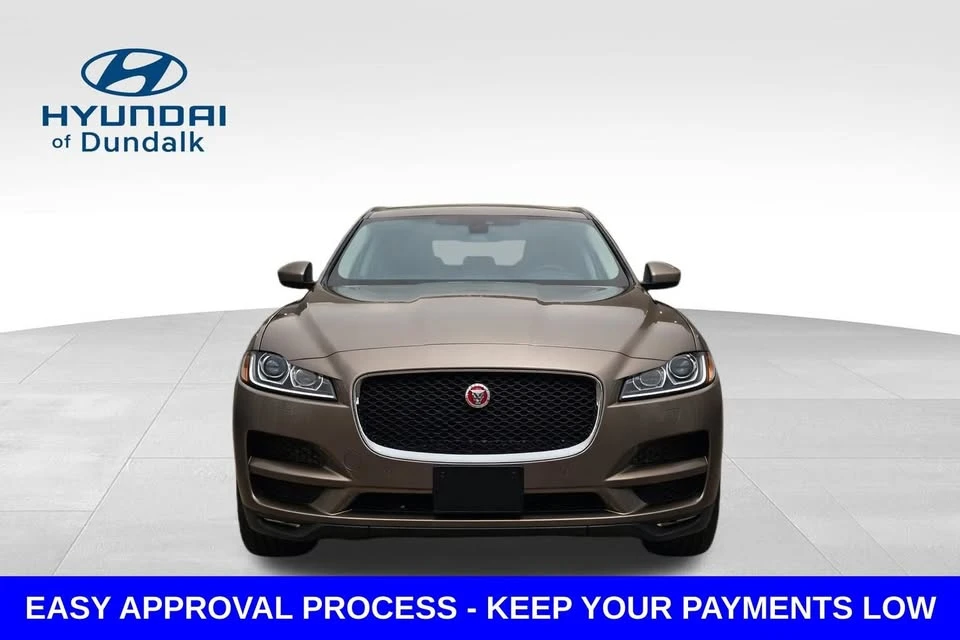 2017 Jaguar F-Pace - Image 3 of 16