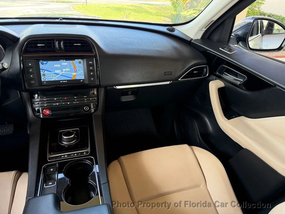 2017 Jaguar F-Pace - Image 12 of 12