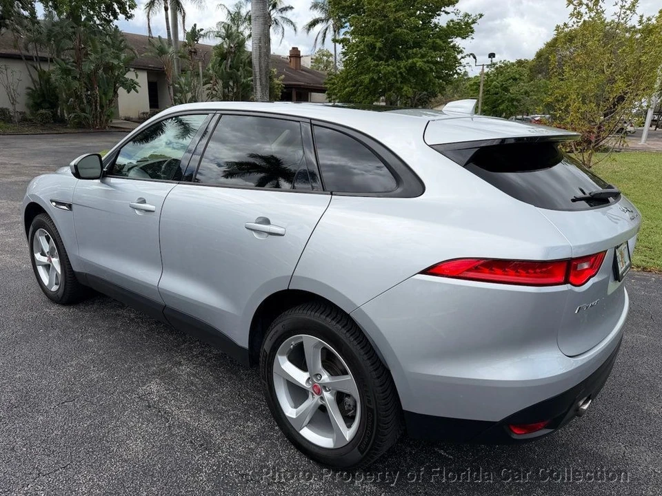 2017 Jaguar F-Pace - Image 3 of 12
