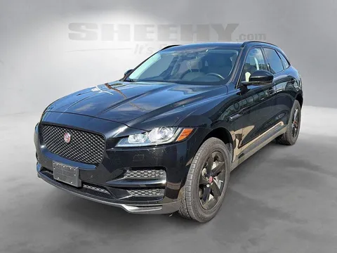 2017 Jaguar F-PACE 35t Premium