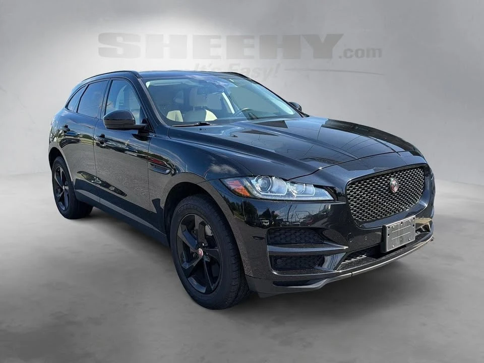 2017 Jaguar F-Pace - Image 17 of 17
