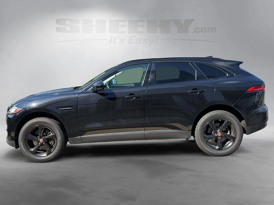 2017 Jaguar F-Pace - Image 9 of 17