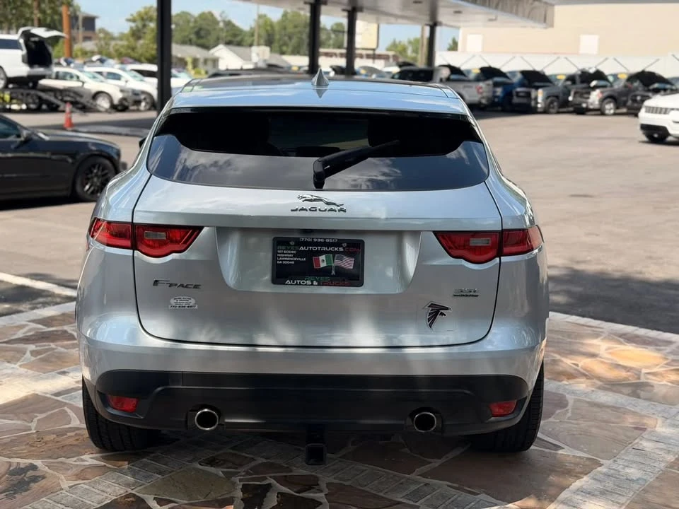 2017 Jaguar F-Pace - Image 6 of 20