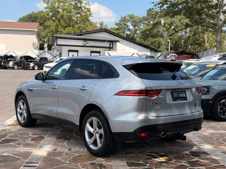2017 Jaguar F-Pace - Image 7 of 20