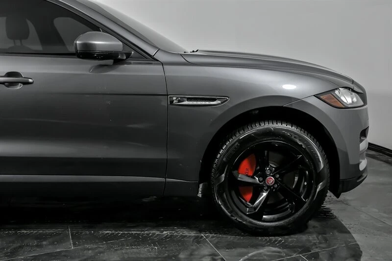 2017 Jaguar F-Pace - Image 12 of 12