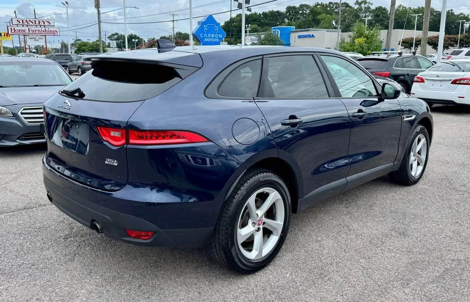 2017 Jaguar F-Pace - Image 7 of 20
