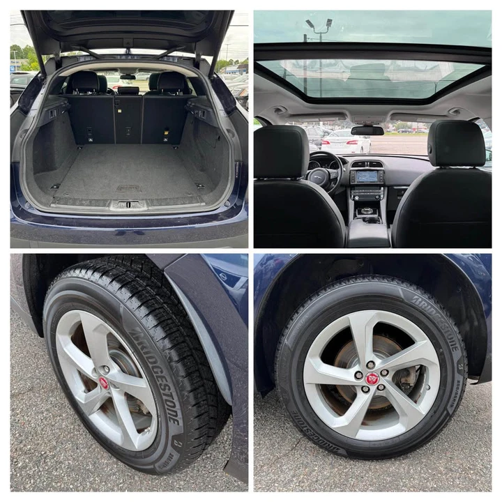 2017 Jaguar F-Pace - Image 18 of 20